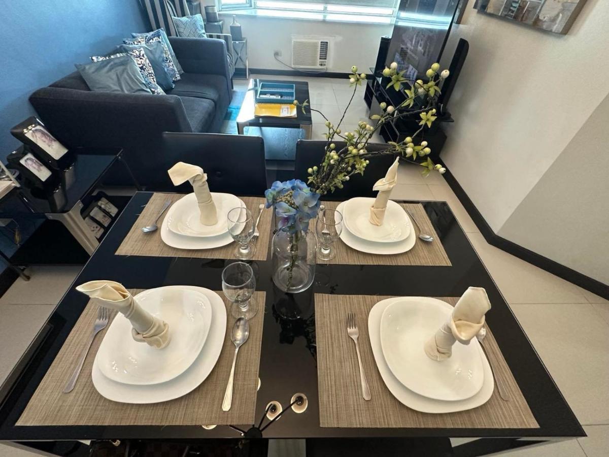 Suites De Marina Manila With Netflix Dış mekan fotoğraf