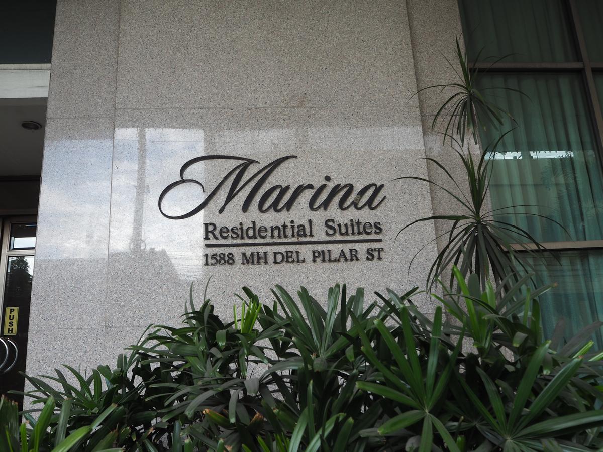 Suites De Marina Manila With Netflix Dış mekan fotoğraf